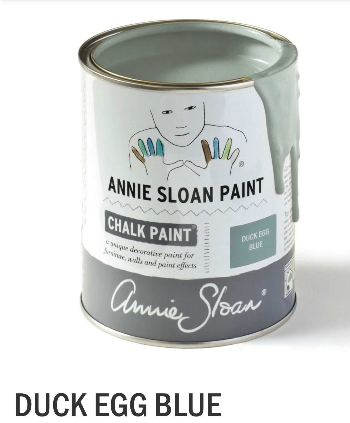 Annie Sloan Chalk Paint