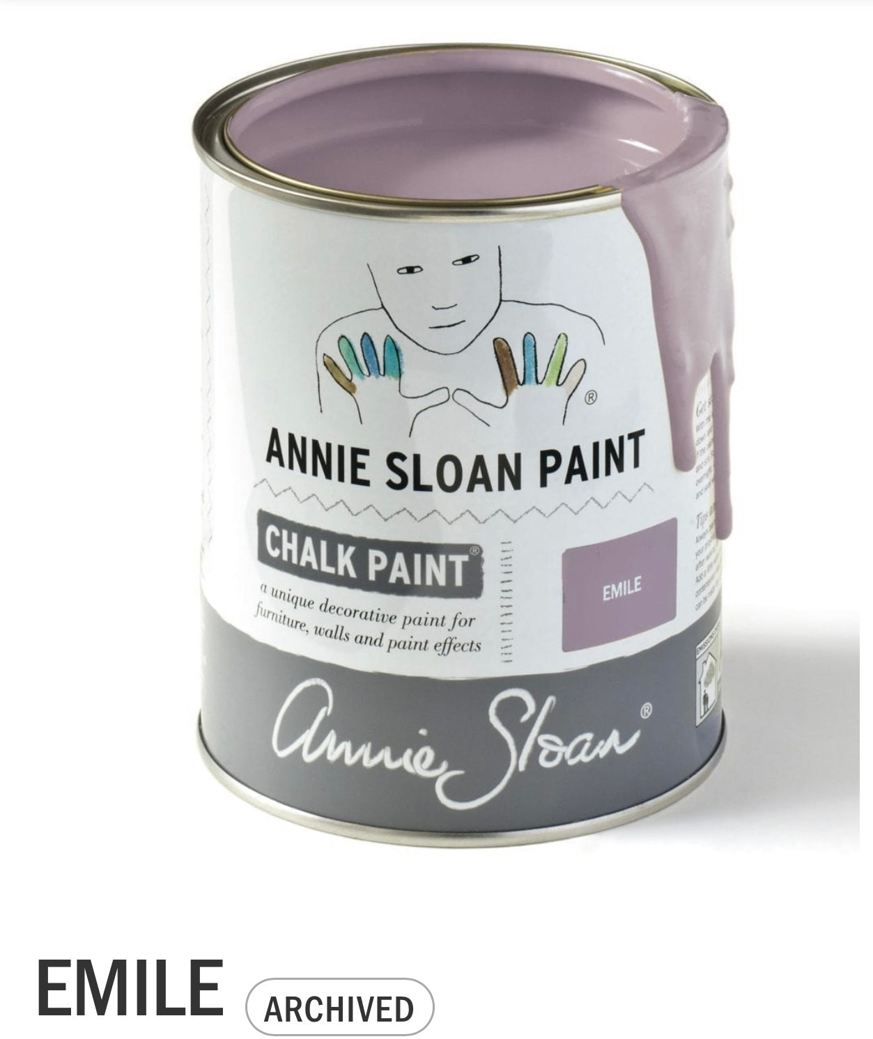 Annie Sloan  Chalk Paint