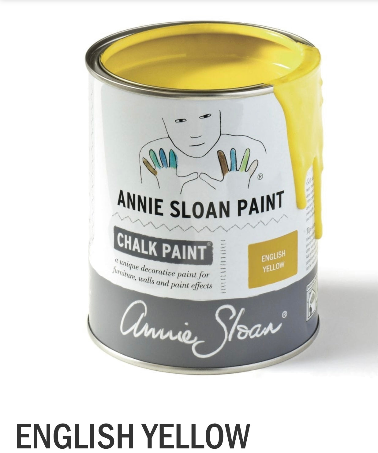 Annie Sloan Chalk Paint