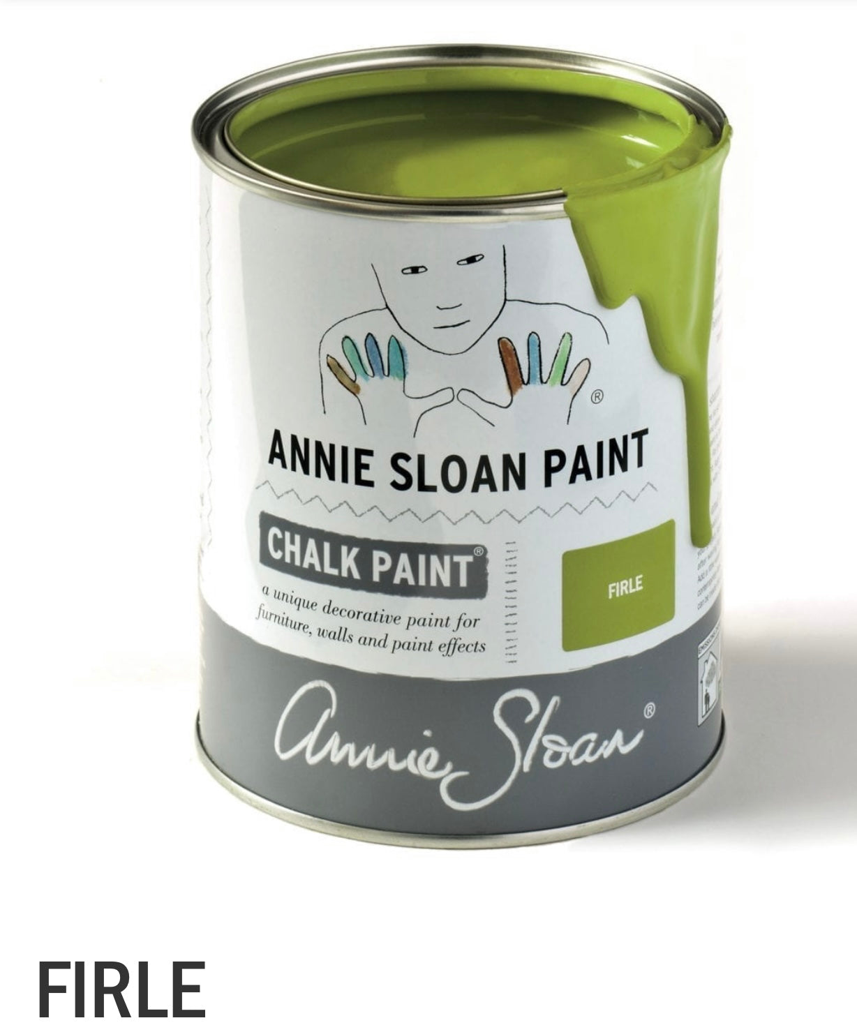 Annie Sloan Chalk Paint