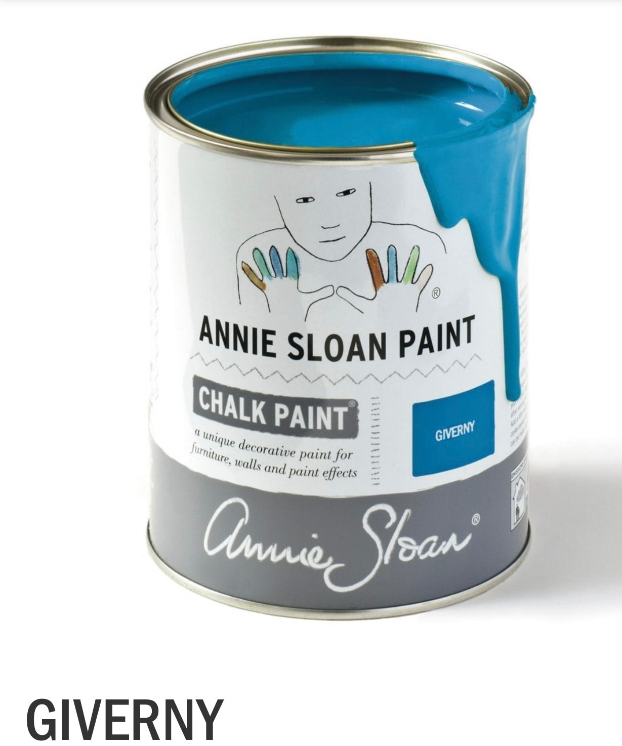 Annie Sloan Chalk Paint