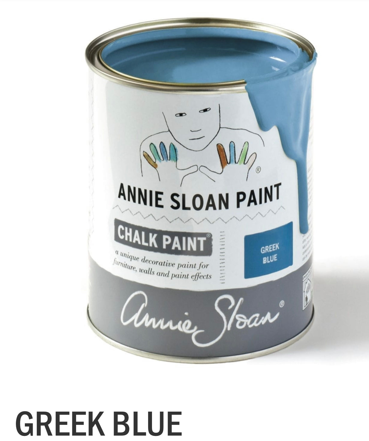 Annie Sloan Chalk Paint