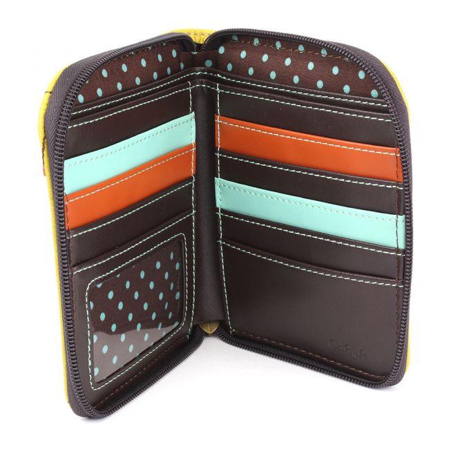 CHALA Lion Wallet - Enchanted Memories, Custom Engraving & Unique Gifts