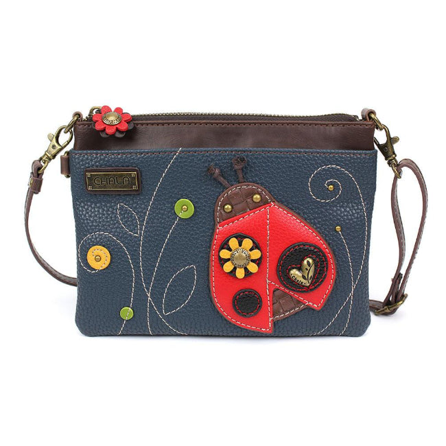 Chala Cow Mini Crossbody Handbag