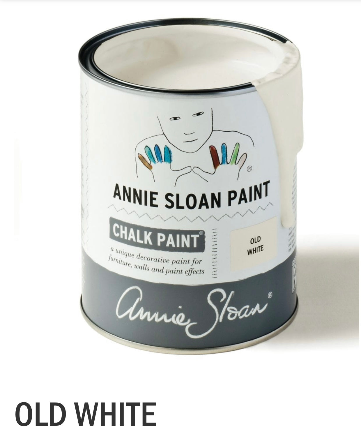 Annie Sloan Chalk Paint