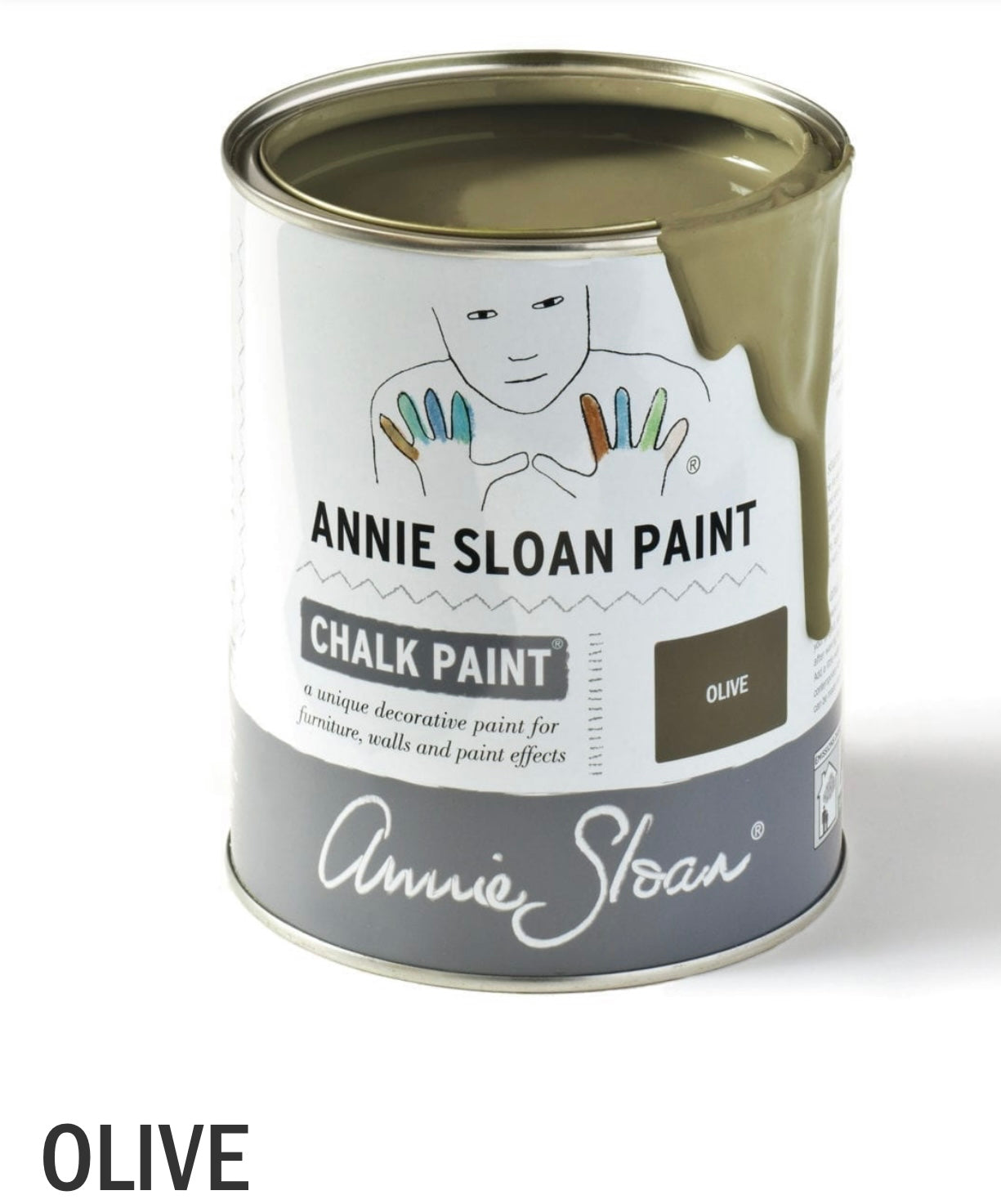 Annie Sloan Chalk Paint