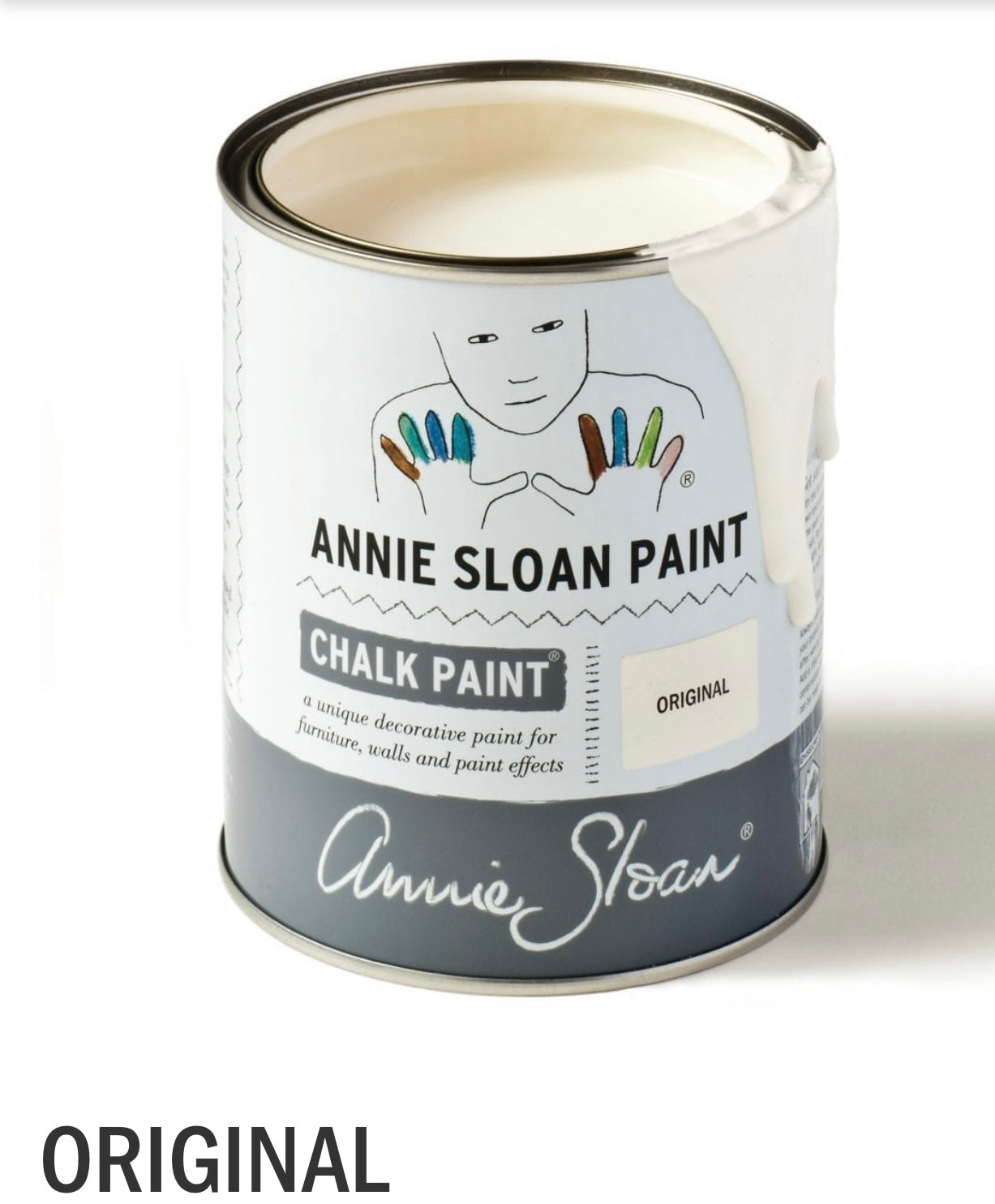 Annie Sloan  Chalk Paint