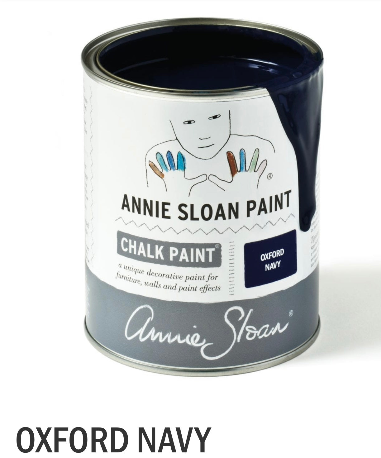 Annie Sloan Chalk Paint