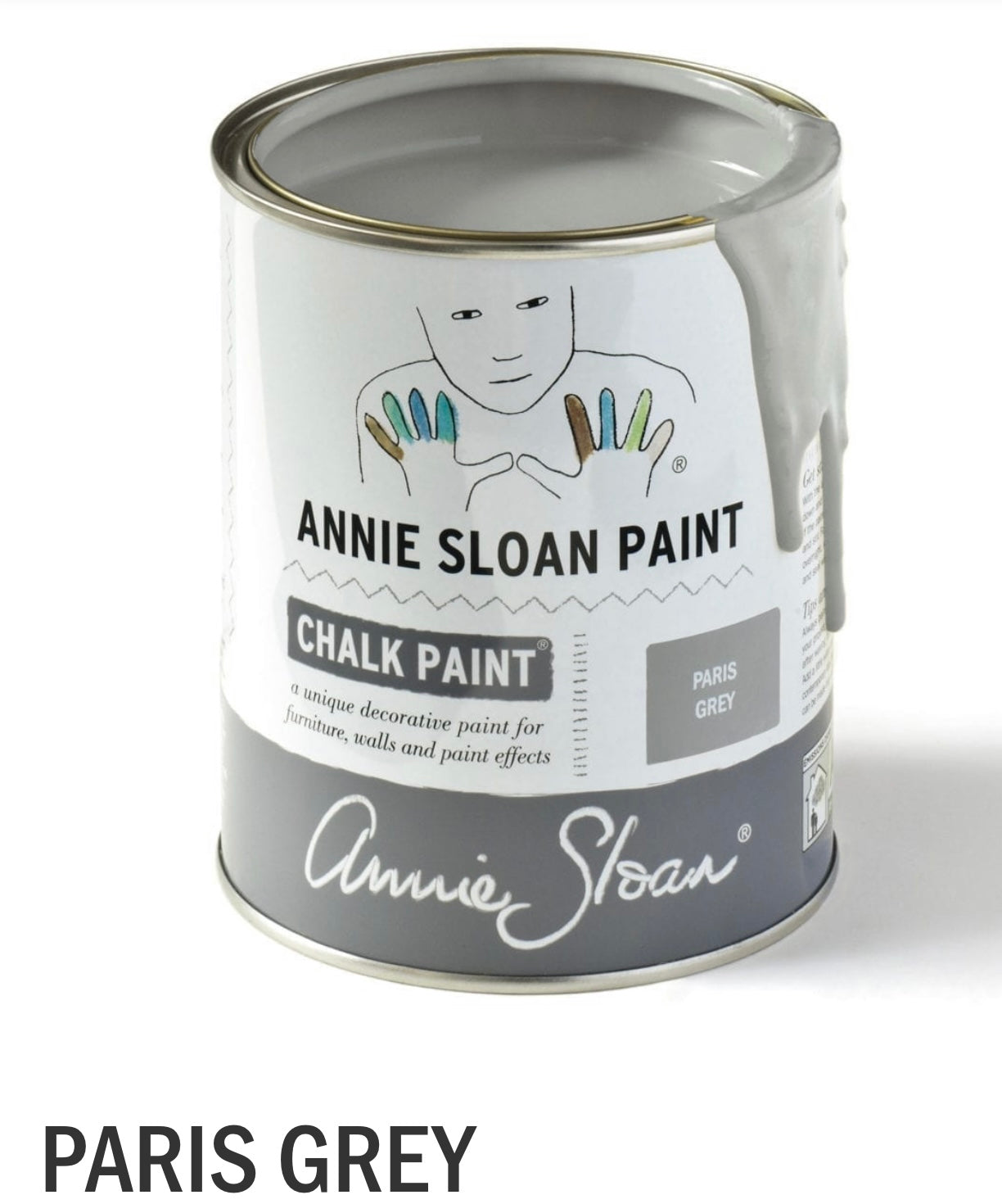 Annie Sloan Chalk Paint