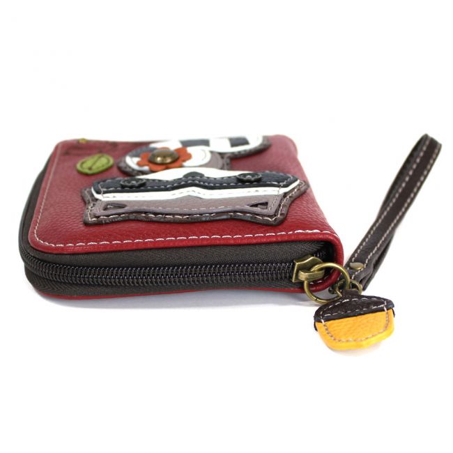 CHALA Raccoon Wallet - Enchanted Memories, Custom Engraving & Unique Gifts