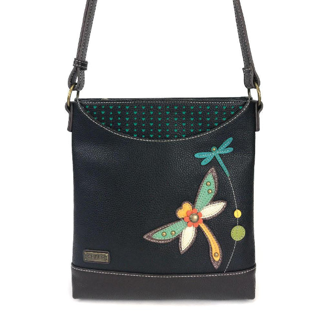 Chala Dragonfly Sweet Messenger Handbag