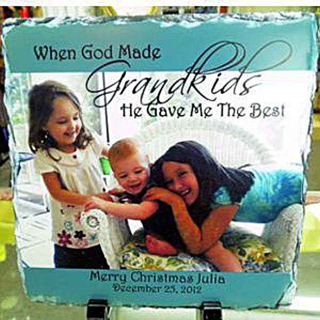 Natural Slate Family Photo Plaques - Enchanted Memories, Custom Engraving & Unique GiftsCustom Natural Slate Family Photo Plaques - Enchanted Memories, Custom Engraving & Unique Gifts