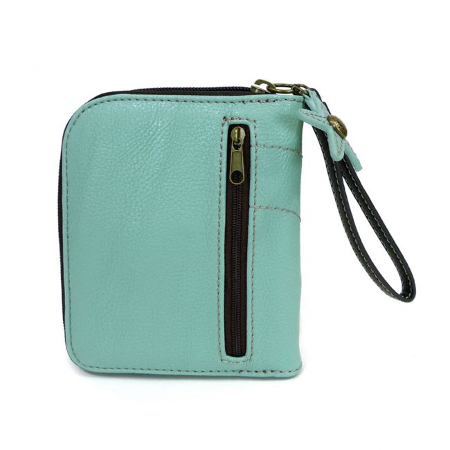 CHALA Sea Turtle Wallet - Enchanted Memories, Custom Engraving & Unique Gifts