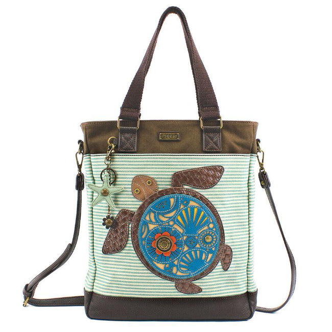 CHALA Work Tote Sea Turtle - Enchanted Memories, Custom Engraving & Unique Gifts