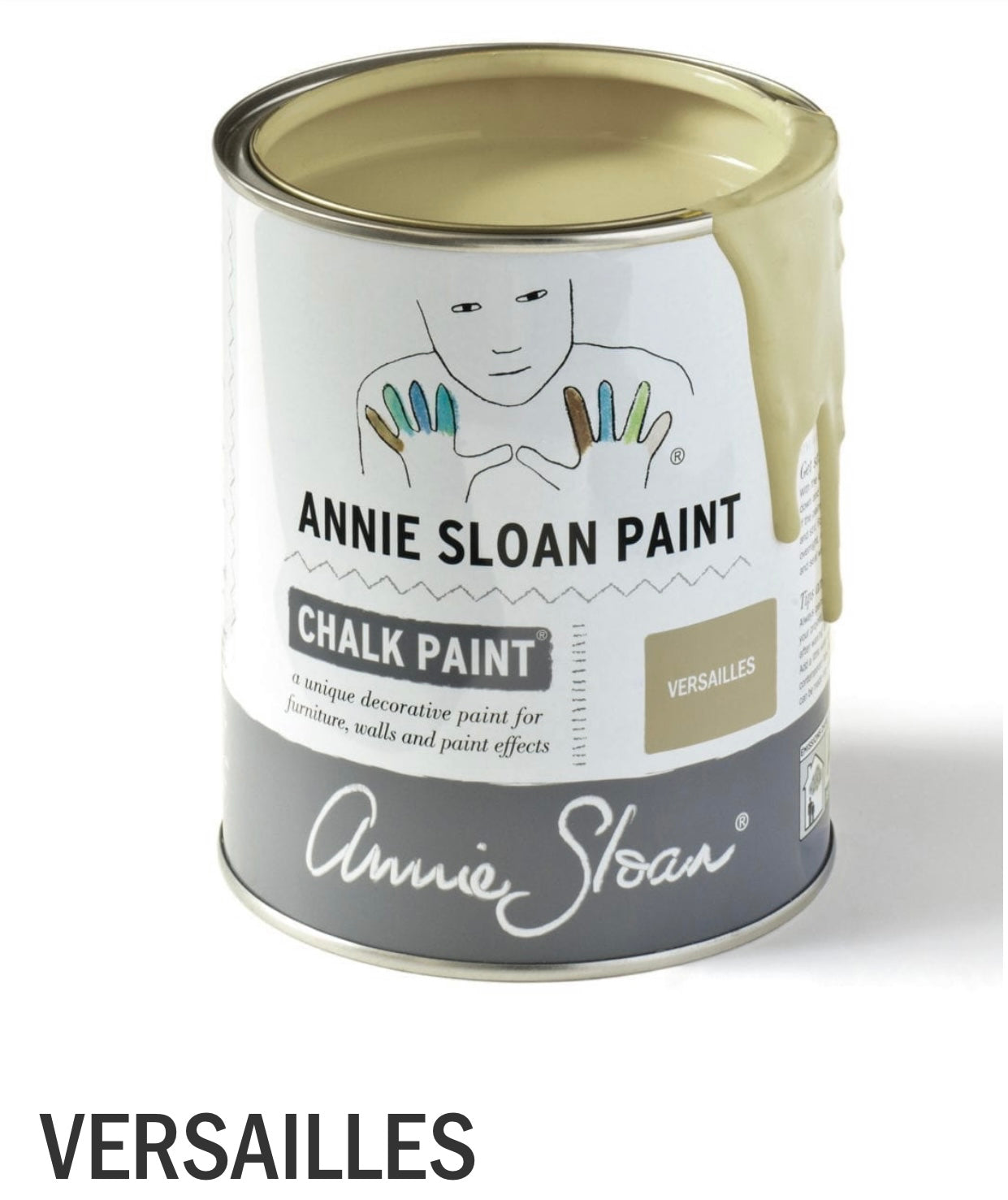 Annie Sloan  Chalk Paint