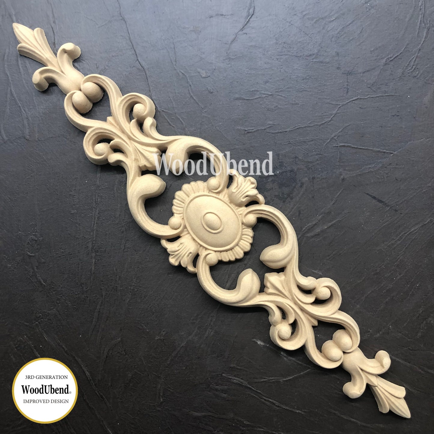 WoodUBend Pack of 2 WUB1381