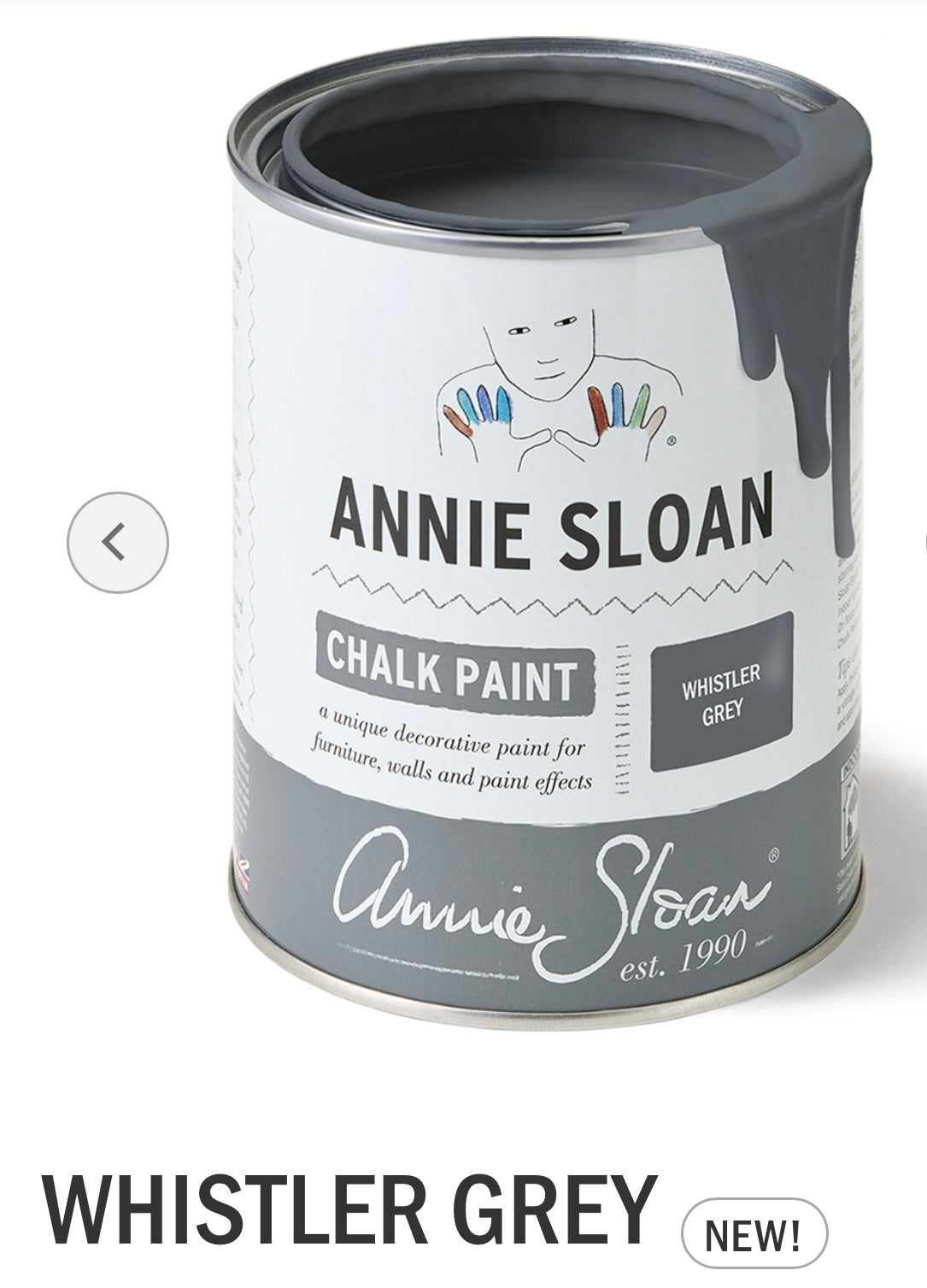 Annie Sloan  Chalk Paint