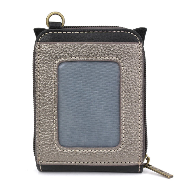 Chala Cute-C Credit Card Holder Wallet Wristlet Owl - Enchanted Memories, Custom Engraving & Unique Gifts