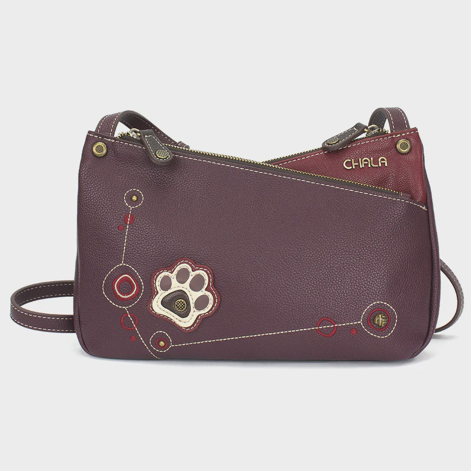CHALA Criss Crossbody Paw