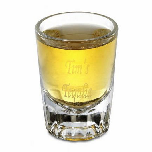 Engraved Shot Glasses