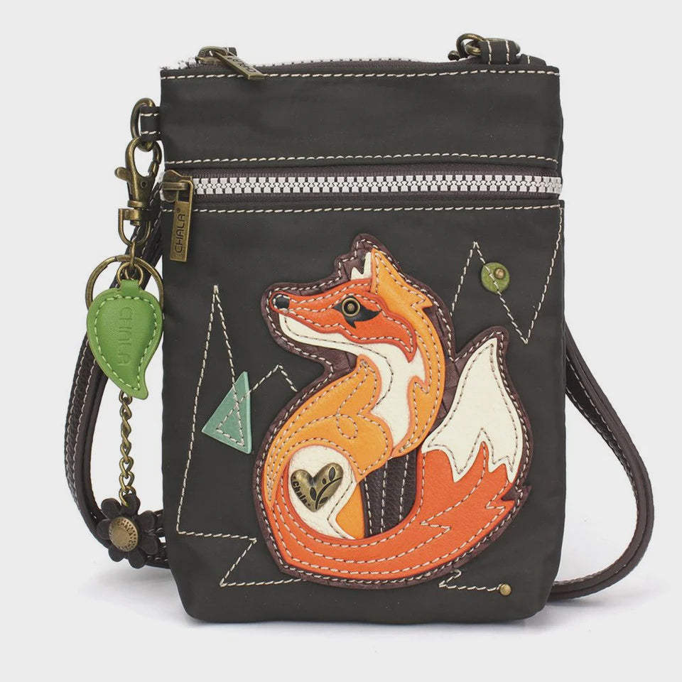 CHALA Venture Cellphone Crossbody - Fox