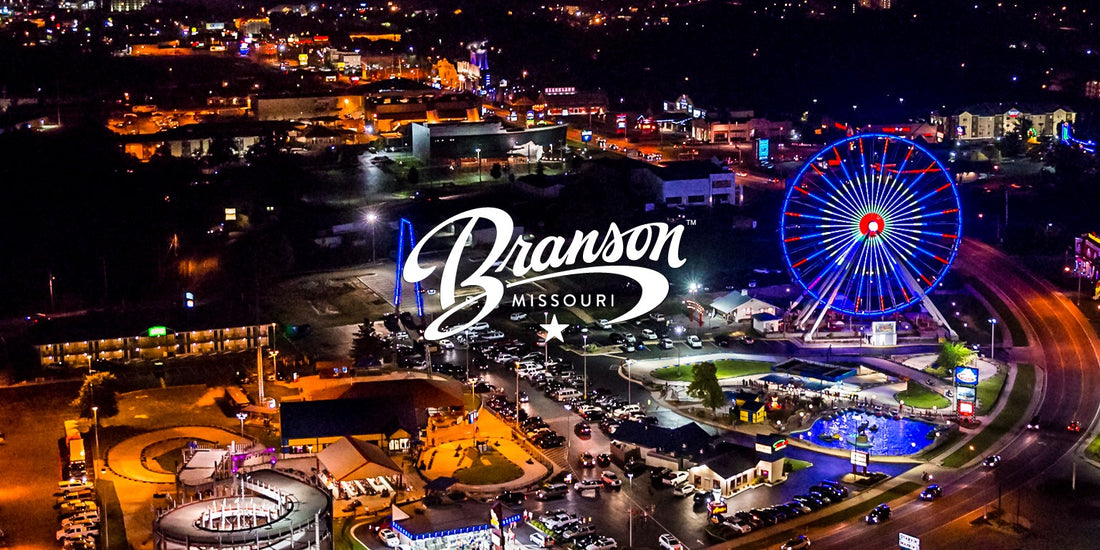 We are Branson Strong - Reopening our beautiful city after COVID-19
