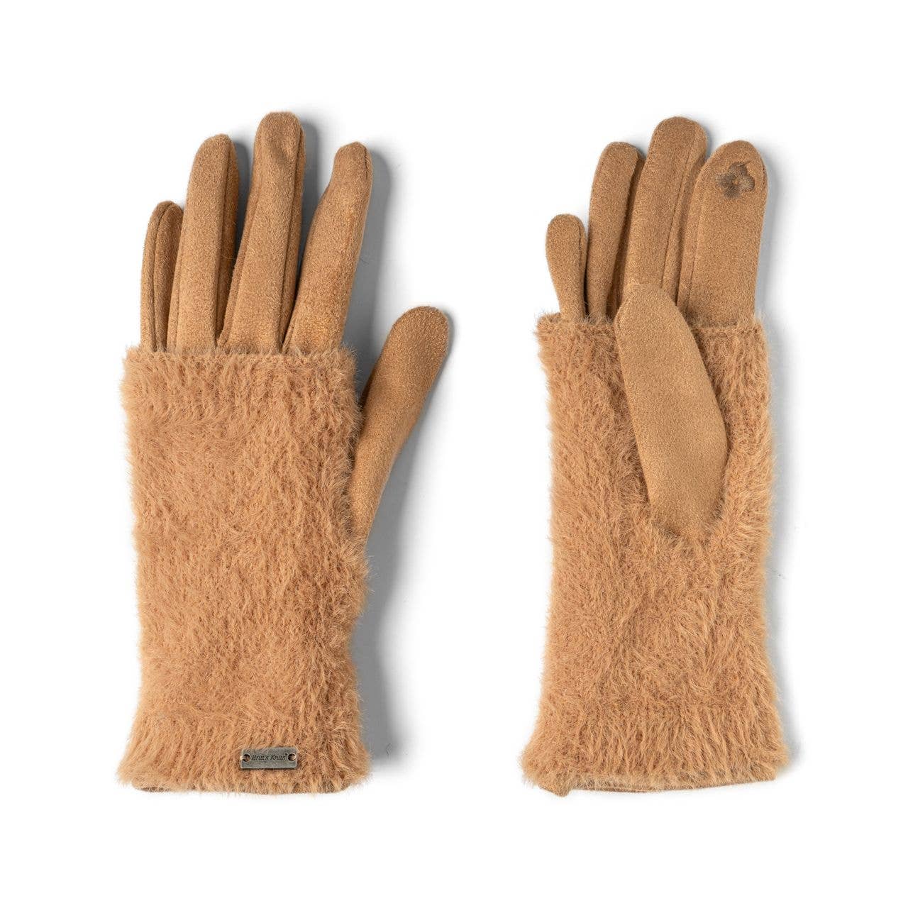 Britt’s Knits Bristol 2-in-1 Fingerless Gloves Open Stock