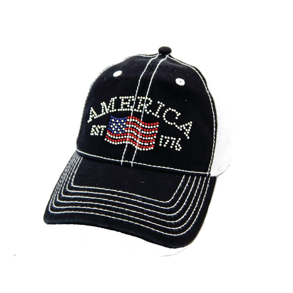 AMERICAN PRIDE BY THE ALABAMA GIRL