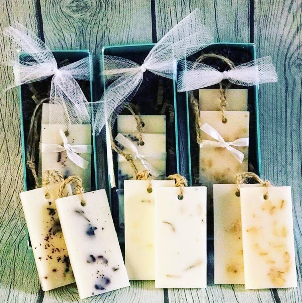 Wax Sachet Bars