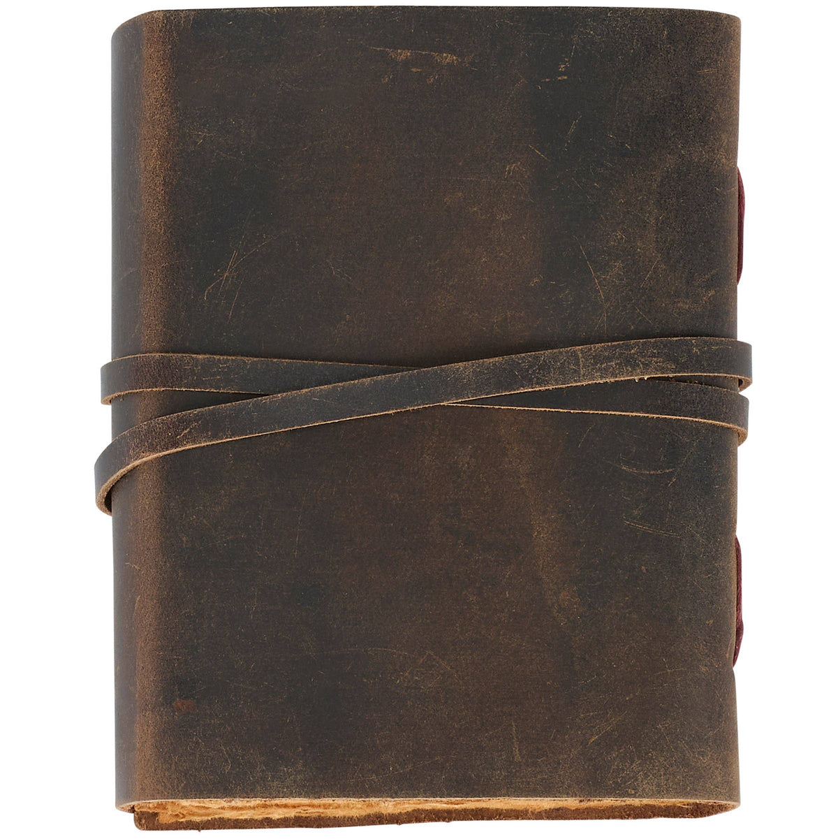 Leather Wrap Journal