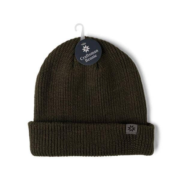 Britt's Knits Craftsman Men's Beanie Assortment