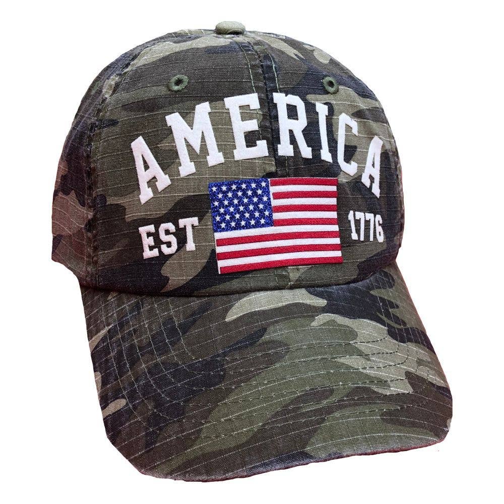 AMERICAN PRIDE BY THE ALABAMA GIRL