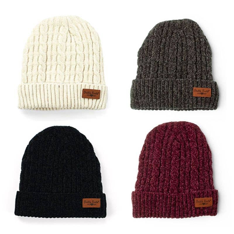 Britt's Knits Beyond Soft Hat Assortment