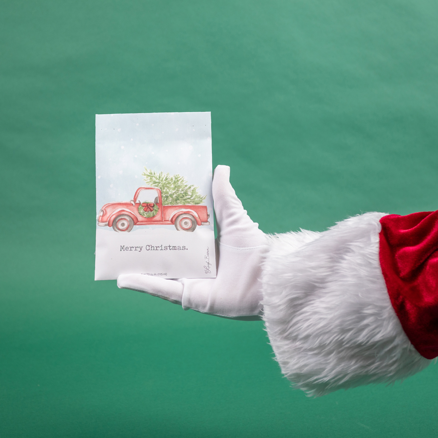 Fresh Scents | Merry Christmas Sachets | Holidays, Gift