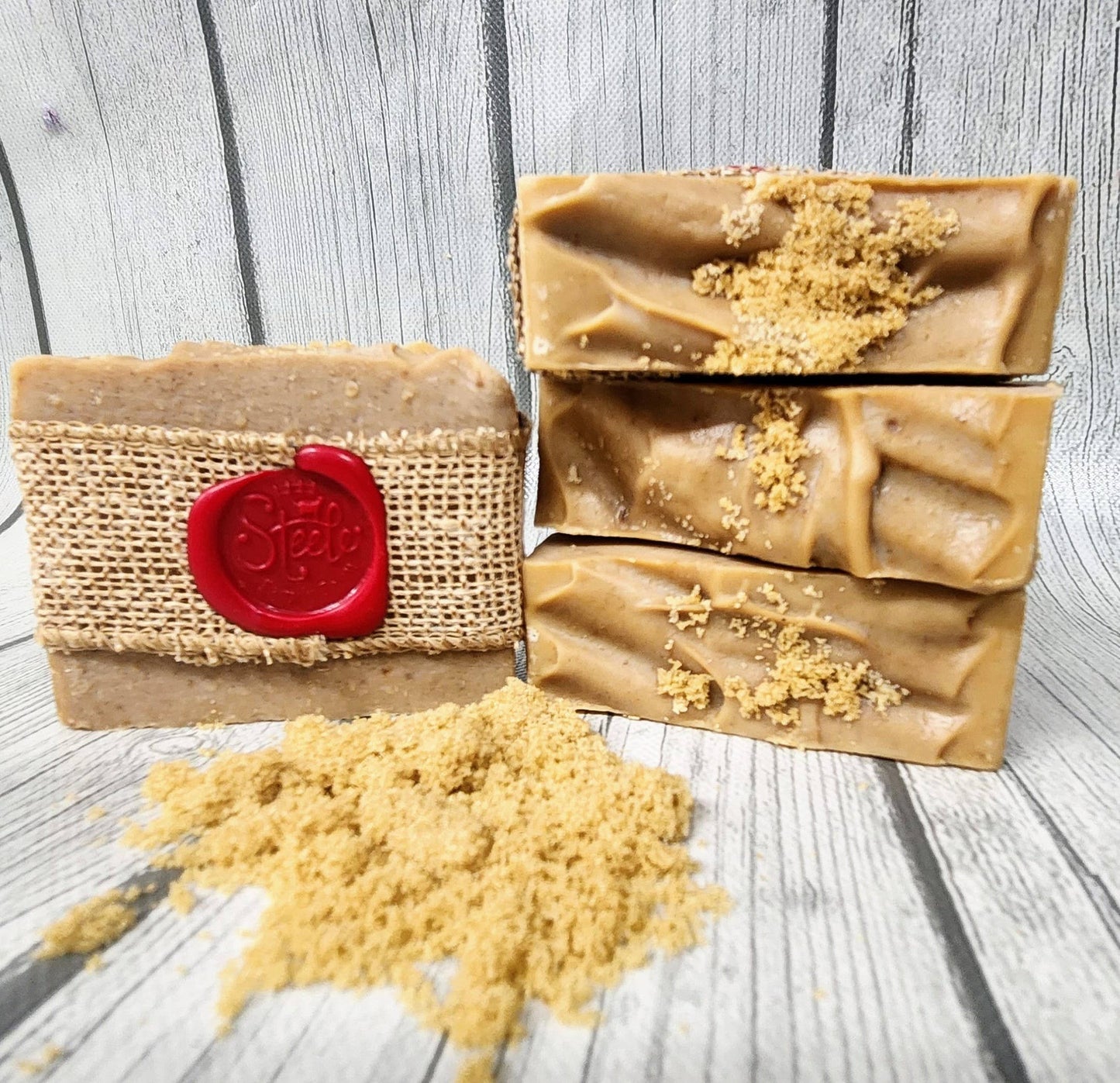 Vanilla Sugar- Goat Milk Soap