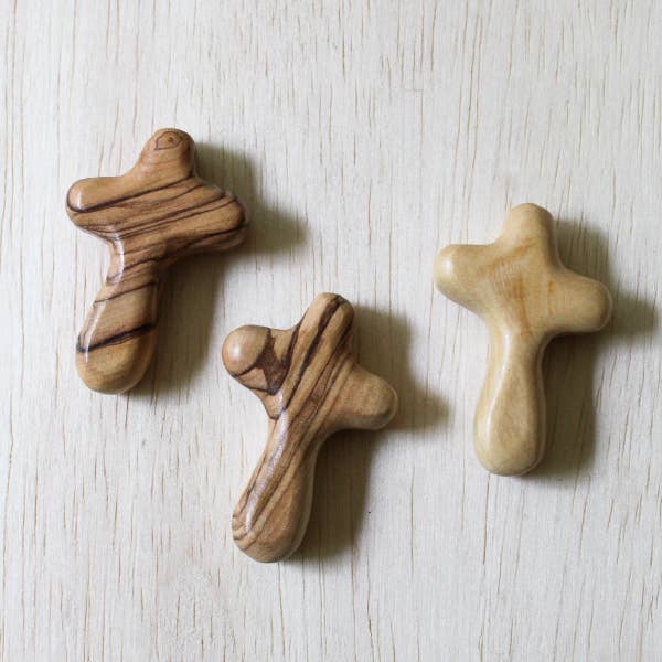 Olive Wood Cross