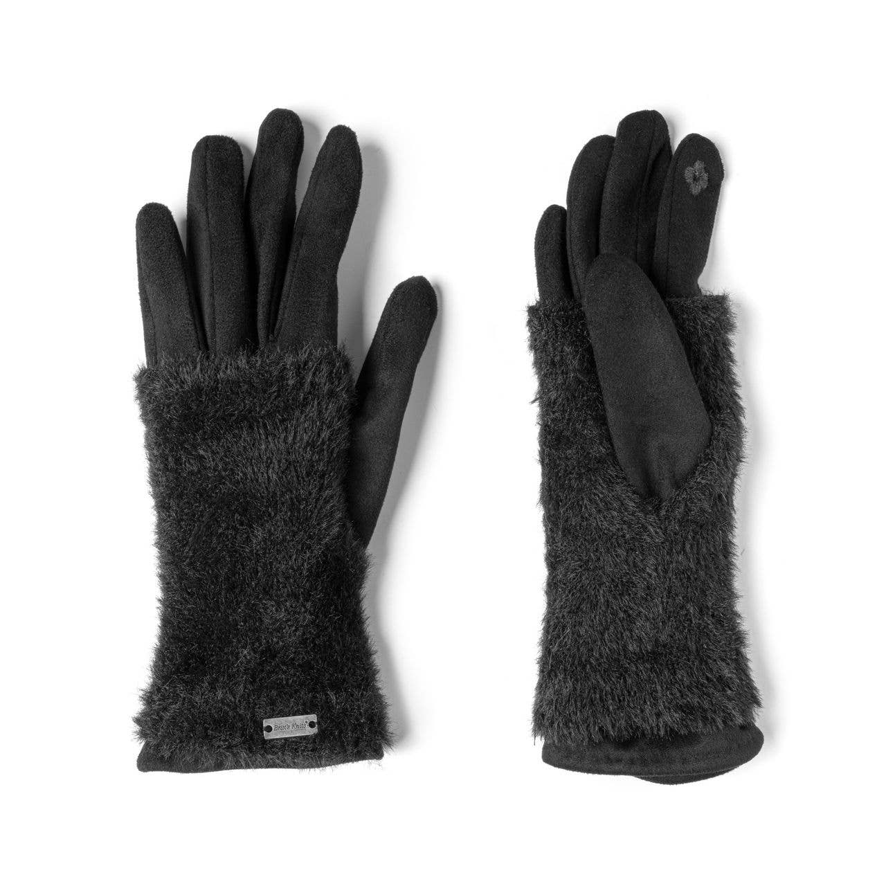 Britt’s Knits Bristol 2-in-1 Fingerless Gloves Open Stock