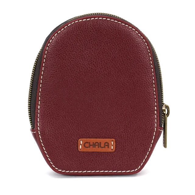 CHALA Mini Coin Purse - Darling Cross