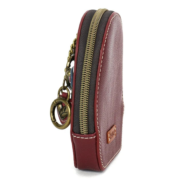CHALA Mini Coin Purse - Darling Cross