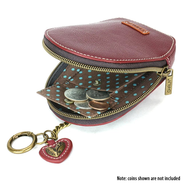 CHALA Mini Coin Purse - Darling Cross