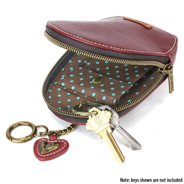 CHALA Mini Coin Purse - Darling Cross