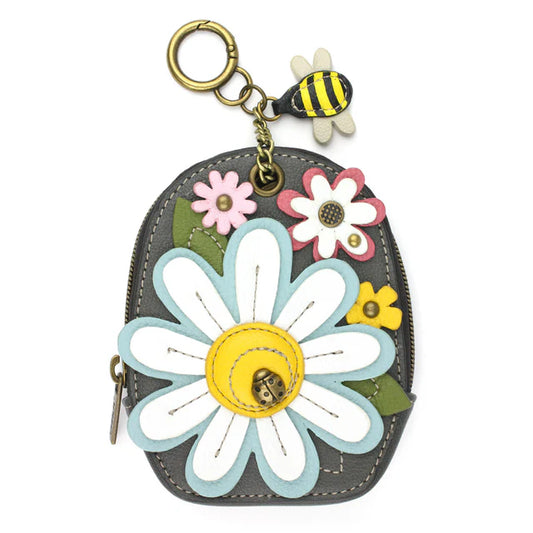 CHALA Mini Coin Purse - Daisy - BRAND NEW STYLE!