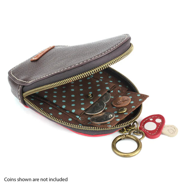 CHALA Mini Coin Purse - Gnome - BRAND NEW STYLE!