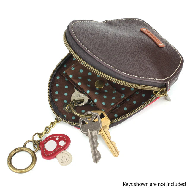 CHALA Mini Coin Purse - Gnome - BRAND NEW STYLE!