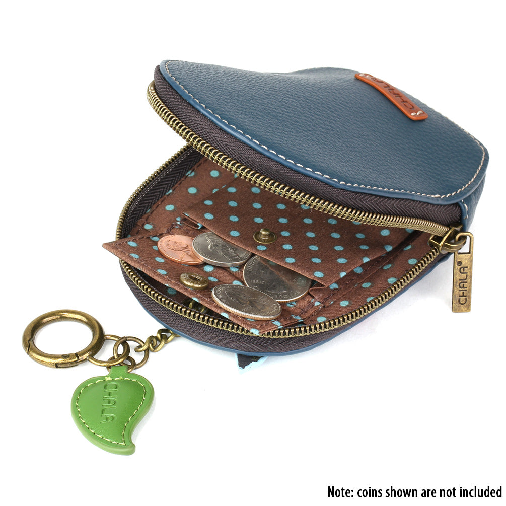 CHALA Mini Coin Purse - Hummingbird A - BRAND NEW STYLE!