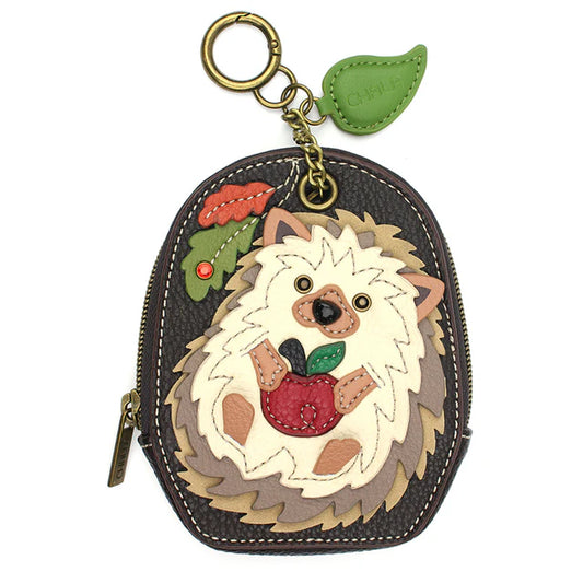 CHALA Mini Coin Purse - Hedgehog A - BRAND NEW STYLE!