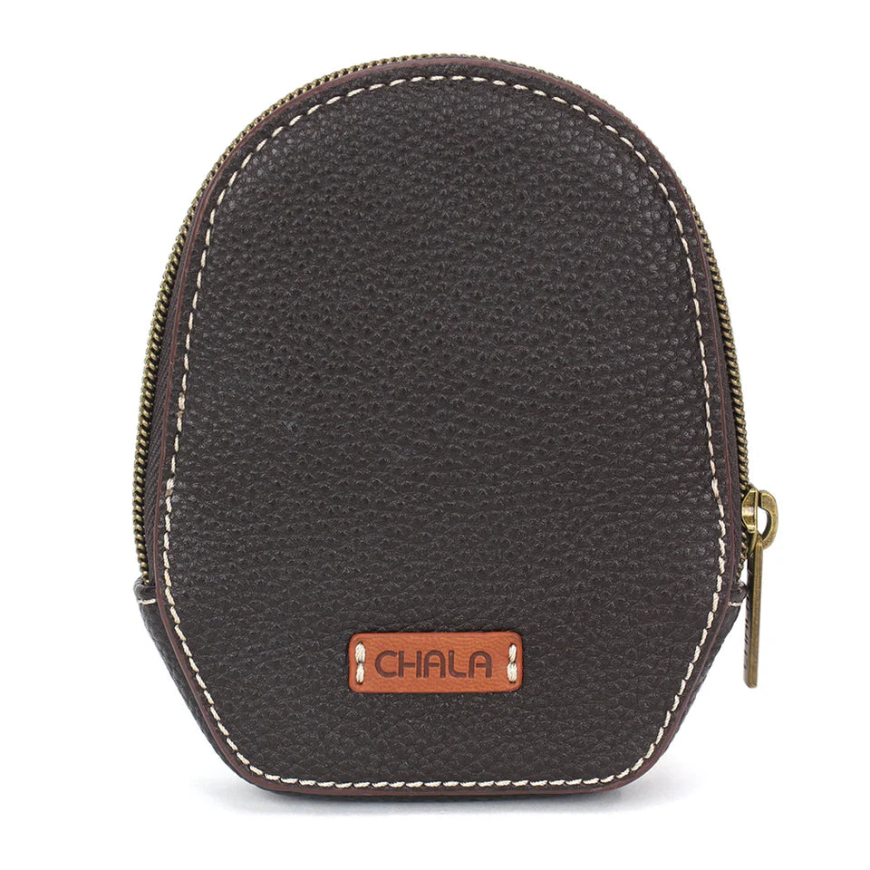 CHALA Mini Coin Purse - Hedgehog A - BRAND NEW STYLE!