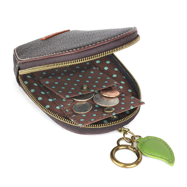 CHALA Mini Coin Purse - Hedgehog A - BRAND NEW STYLE!