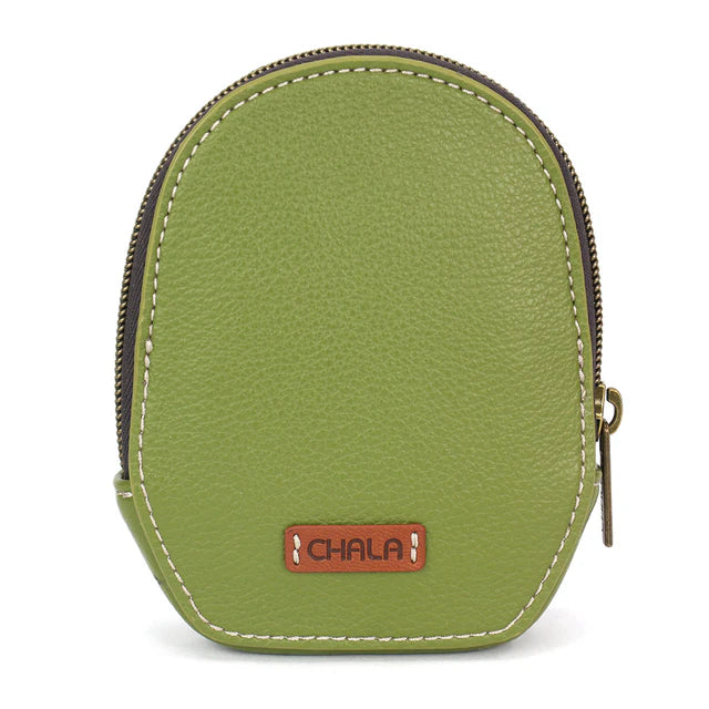 CHALA Mini Coin Purse - Monarch - BRAND NEW STYLE!