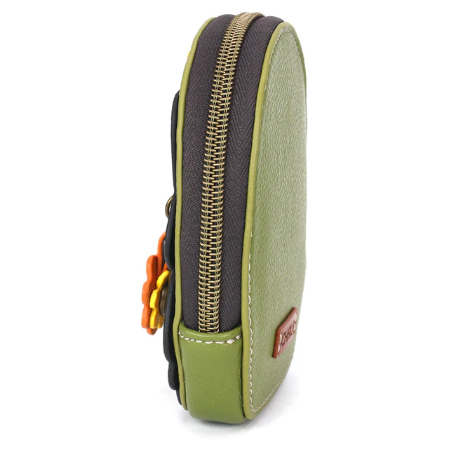 CHALA Mini Coin Purse - Monarch - BRAND NEW STYLE!